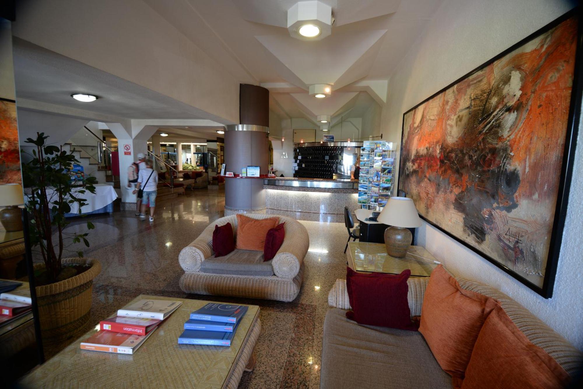 Apartamentos Palm Garden By Livvo Morro Jable  Extérieur photo