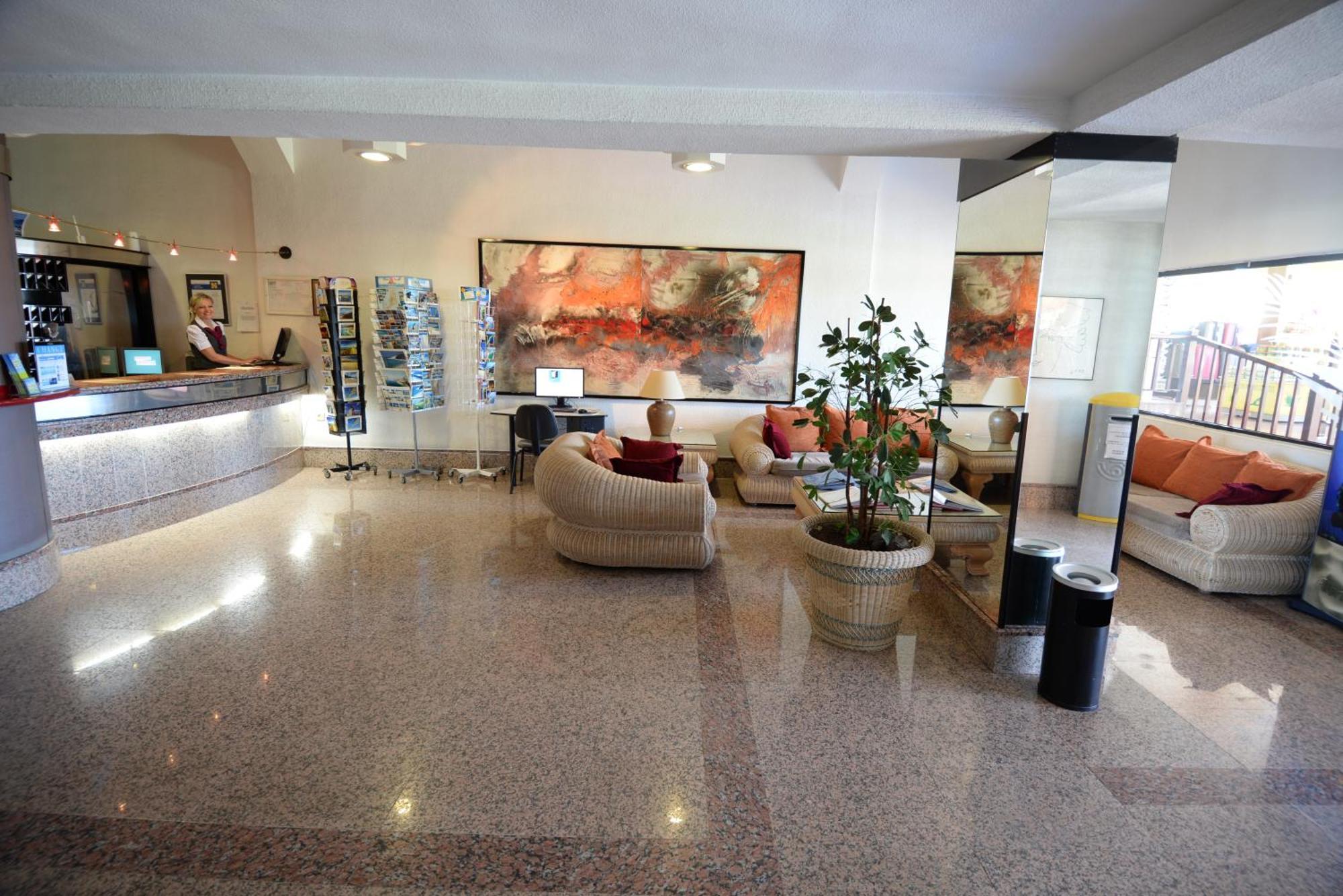 Apartamentos Palm Garden By Livvo Morro Jable  Extérieur photo