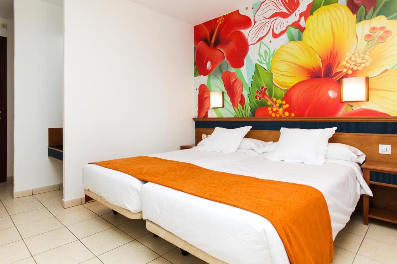 Apartamentos Palm Garden By Livvo Morro Jable  Extérieur photo