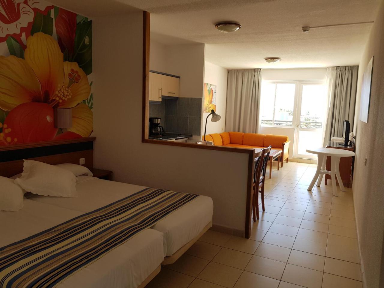 Apartamentos Palm Garden By Livvo Morro Jable  Extérieur photo