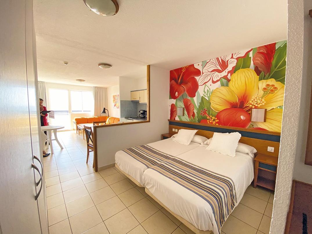 Apartamentos Palm Garden By Livvo Morro Jable  Extérieur photo